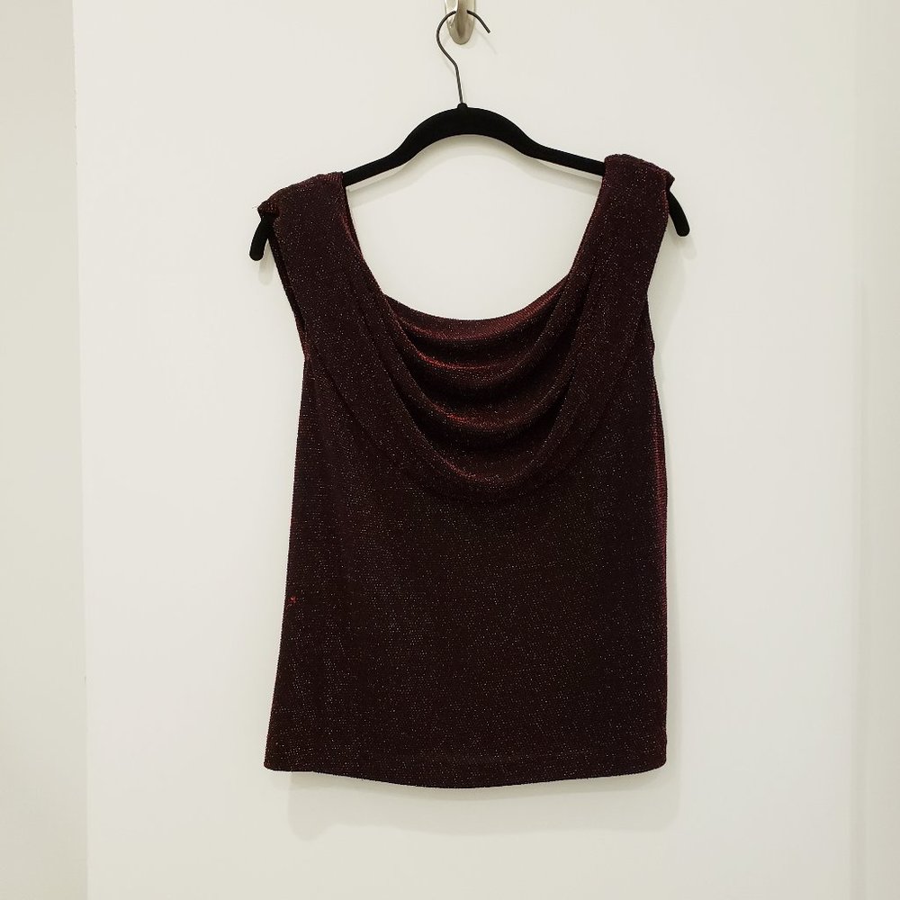NWT Xscape top XL